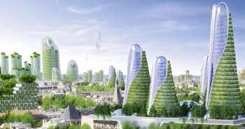 La ville de Paris vise l’excellence verte d’ici à 2050